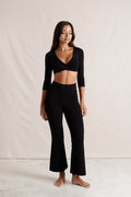 Agni Flares Black