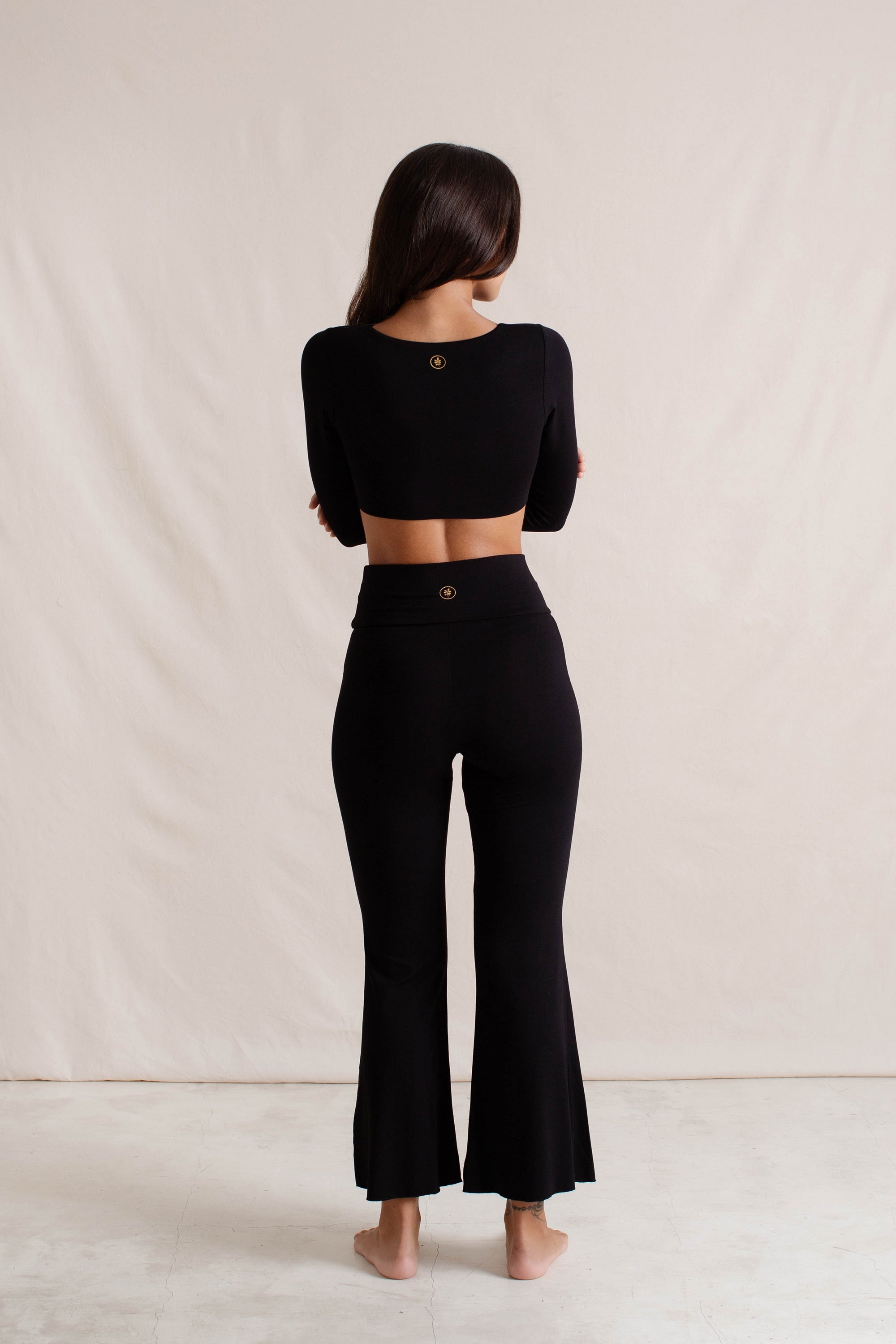 Agni Flares Black