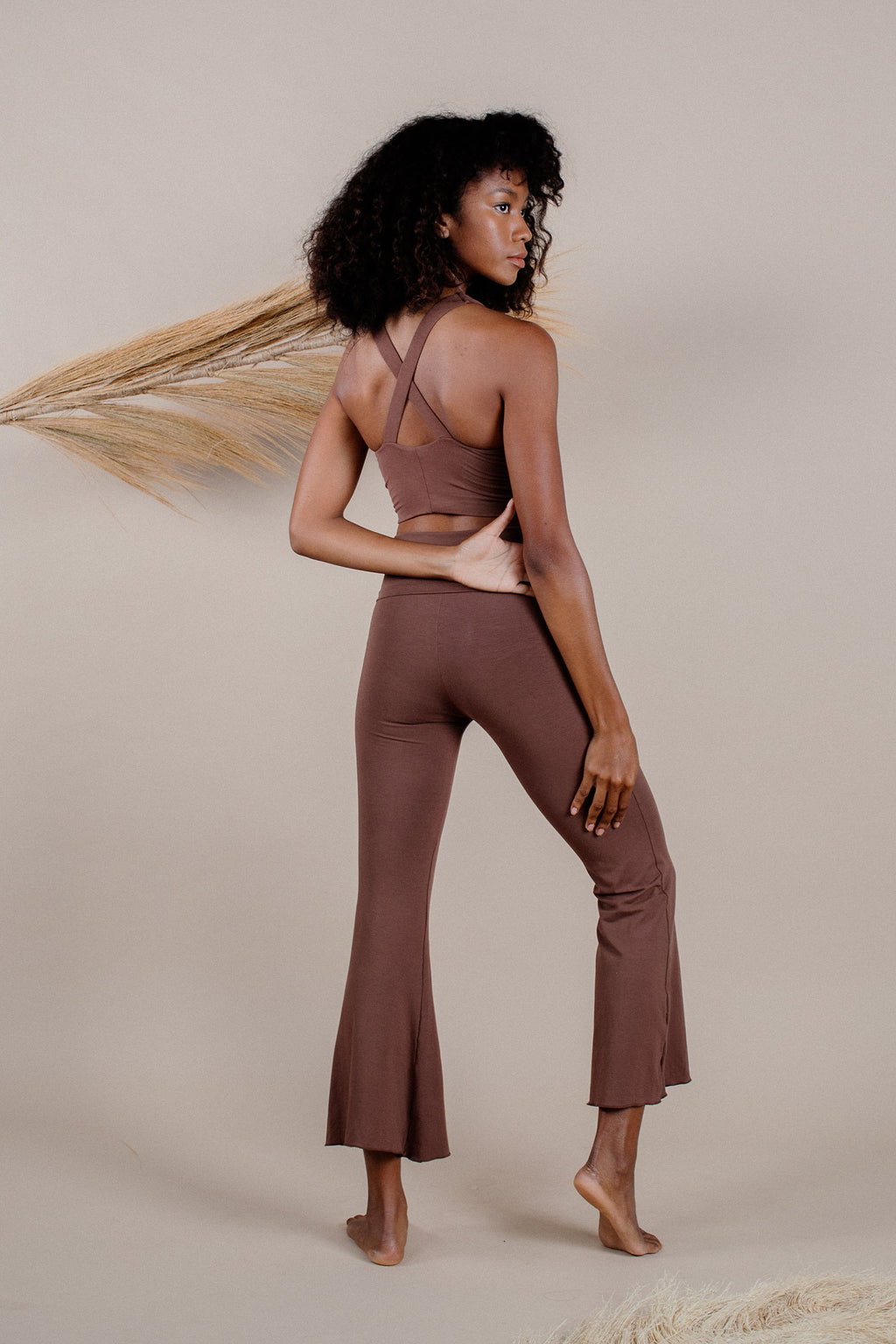 Agni Flares Chocolate