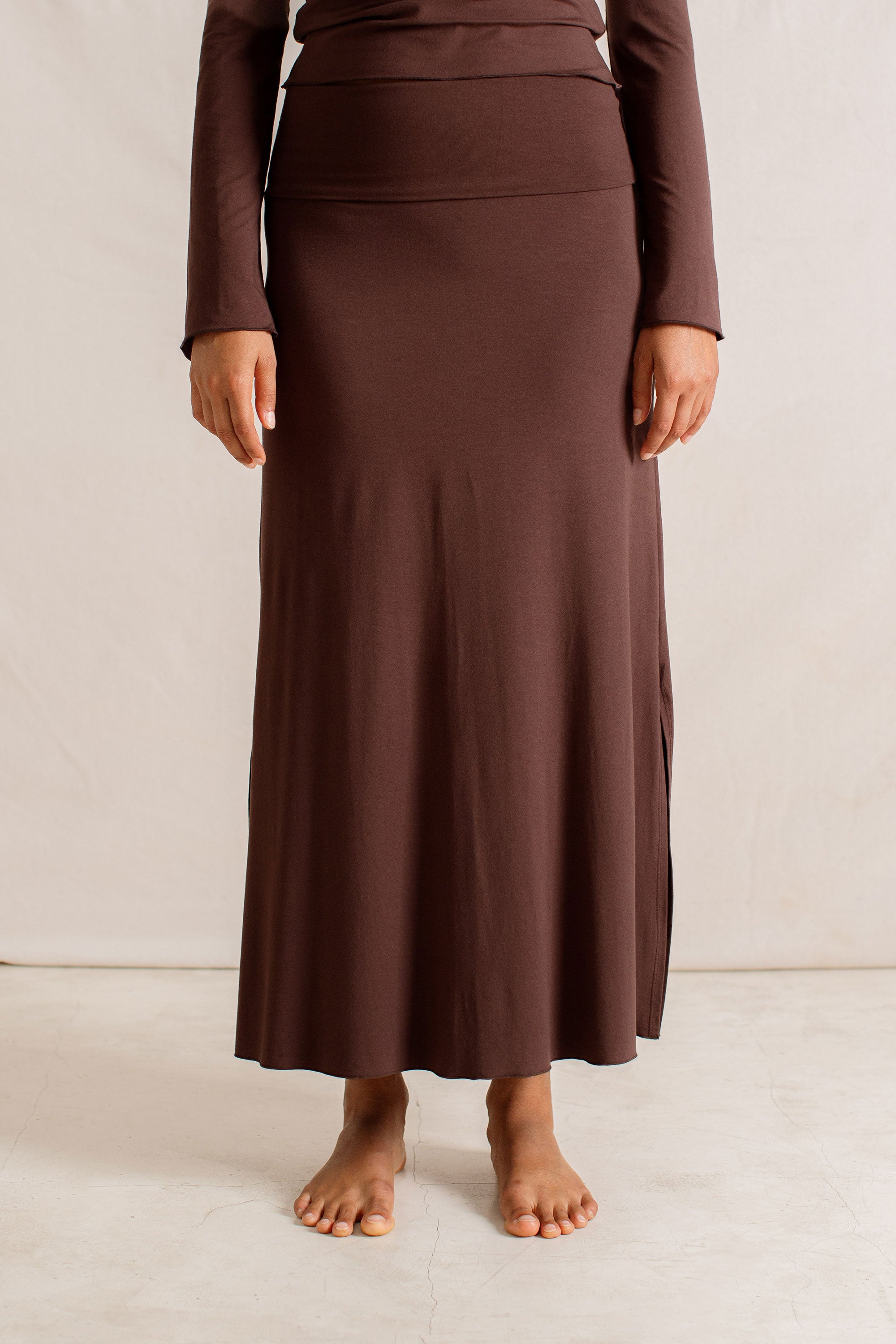 Agni Skirt Carob