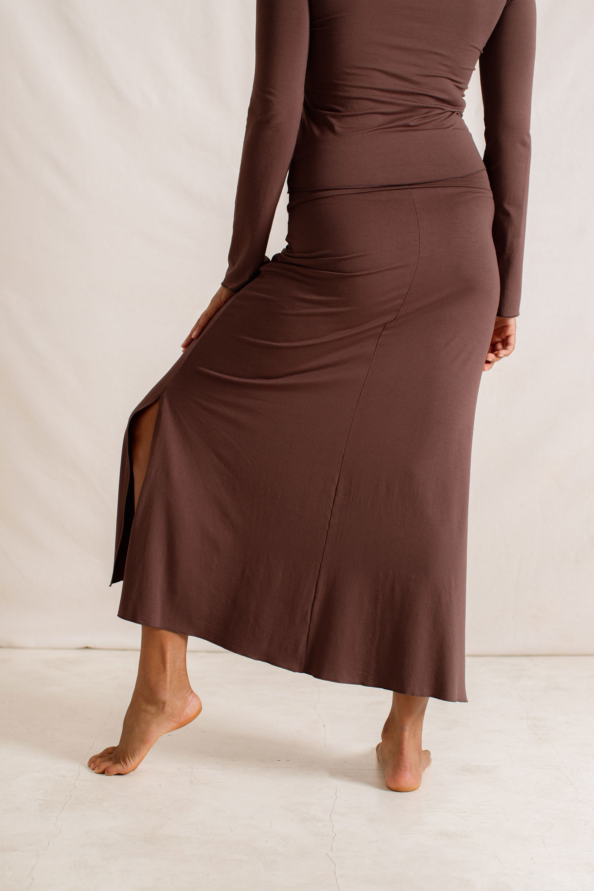 Agni Skirt Carob