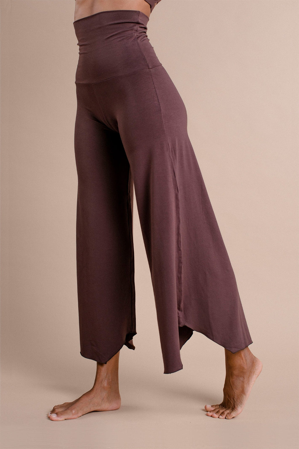 Layla Flares Carob