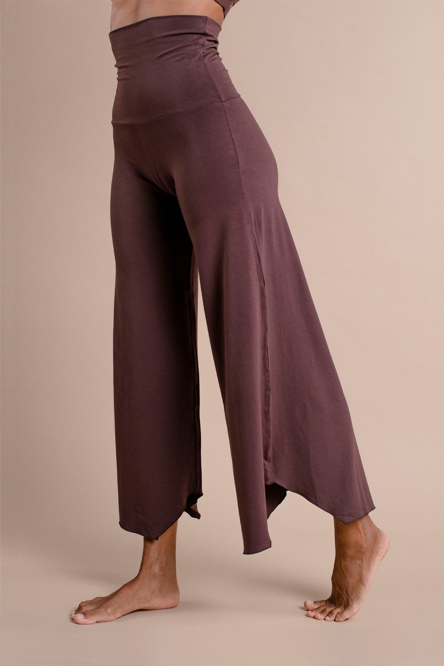 Layla Flares Carob